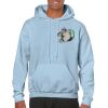 Heavy Blend Adult Hooded Sweatshirt Thumbnail