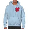 Heavy Blend Adult Hooded Sweatshirt Thumbnail