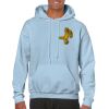 Heavy Blend Adult Hooded Sweatshirt Thumbnail