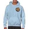 Heavy Blend Adult Hooded Sweatshirt Thumbnail