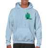 Heavy Blend Adult Hooded Sweatshirt Thumbnail