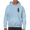 Heavy Blend Adult Hooded Sweatshirt Thumbnail