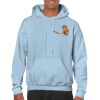 Heavy Blend Adult Hooded Sweatshirt Thumbnail
