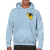 Heavy Blend Adult Hooded Sweatshirt Thumbnail