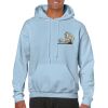 Heavy Blend Adult Hooded Sweatshirt Thumbnail