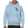 Heavy Blend Adult Hooded Sweatshirt Thumbnail