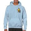 Heavy Blend Adult Hooded Sweatshirt Thumbnail