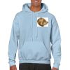 Heavy Blend Adult Hooded Sweatshirt Thumbnail