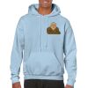 Heavy Blend Adult Hooded Sweatshirt Thumbnail