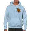 Heavy Blend Adult Hooded Sweatshirt Thumbnail