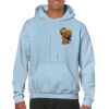 Heavy Blend Adult Hooded Sweatshirt Thumbnail