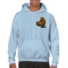 Heavy Blend Adult Hooded Sweatshirt Thumbnail