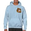 Heavy Blend Adult Hooded Sweatshirt Thumbnail