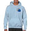 Heavy Blend Adult Hooded Sweatshirt Thumbnail