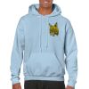 Heavy Blend Adult Hooded Sweatshirt Thumbnail