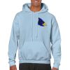 Heavy Blend Adult Hooded Sweatshirt Thumbnail