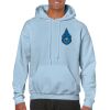 Heavy Blend Adult Hooded Sweatshirt Thumbnail