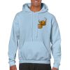 Heavy Blend Adult Hooded Sweatshirt Thumbnail