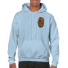 Heavy Blend Adult Hooded Sweatshirt Thumbnail