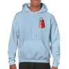 Heavy Blend Adult Hooded Sweatshirt Thumbnail