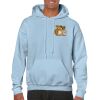 Heavy Blend Adult Hooded Sweatshirt Thumbnail
