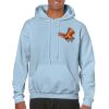 Heavy Blend Adult Hooded Sweatshirt Thumbnail