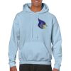 Heavy Blend Adult Hooded Sweatshirt Thumbnail