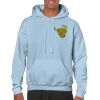 Heavy Blend Adult Hooded Sweatshirt Thumbnail