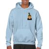 Heavy Blend Adult Hooded Sweatshirt Thumbnail