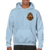Heavy Blend Adult Hooded Sweatshirt Thumbnail