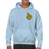 Heavy Blend Adult Hooded Sweatshirt Thumbnail