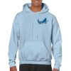 Heavy Blend Adult Hooded Sweatshirt Thumbnail
