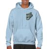 Heavy Blend Adult Hooded Sweatshirt Thumbnail