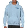 Heavy Blend Adult Hooded Sweatshirt Thumbnail