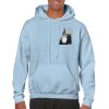 Heavy Blend Adult Hooded Sweatshirt Thumbnail