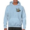 Heavy Blend Adult Hooded Sweatshirt Thumbnail