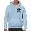 Heavy Blend Adult Hooded Sweatshirt Thumbnail