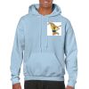 Heavy Blend Adult Hooded Sweatshirt Thumbnail