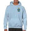 Heavy Blend Adult Hooded Sweatshirt Thumbnail