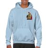 Heavy Blend Adult Hooded Sweatshirt Thumbnail