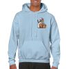 Heavy Blend Adult Hooded Sweatshirt Thumbnail