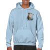 Heavy Blend Adult Hooded Sweatshirt Thumbnail
