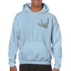 Heavy Blend Adult Hooded Sweatshirt Thumbnail
