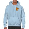 Heavy Blend Adult Hooded Sweatshirt Thumbnail