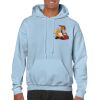 Heavy Blend Adult Hooded Sweatshirt Thumbnail
