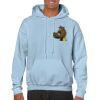 Heavy Blend Adult Hooded Sweatshirt Thumbnail