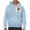 Heavy Blend Adult Hooded Sweatshirt Thumbnail
