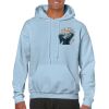 Heavy Blend Adult Hooded Sweatshirt Thumbnail
