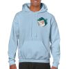 Heavy Blend Adult Hooded Sweatshirt Thumbnail
