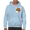 Heavy Blend Adult Hooded Sweatshirt Thumbnail